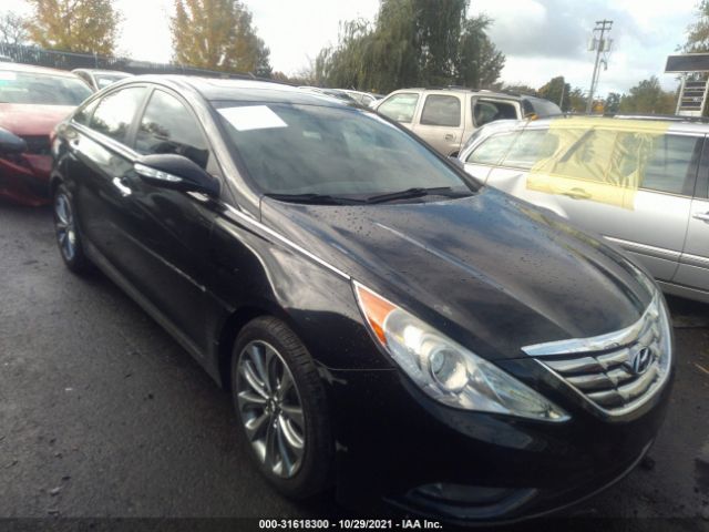 HYUNDAI SONATA 2011 5npec4ab4bh177256