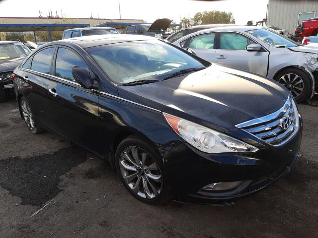 HYUNDAI SONATA SE 2011 5npec4ab4bh177323