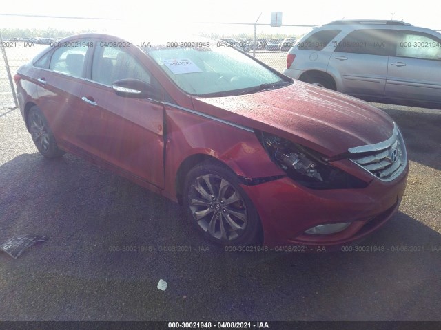 HYUNDAI SONATA 2011 5npec4ab4bh177936