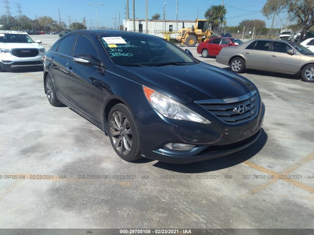 HYUNDAI SONATA 2011 5npec4ab4bh178536