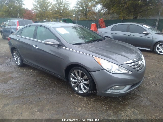 HYUNDAI SONATA 2011 5npec4ab4bh179265