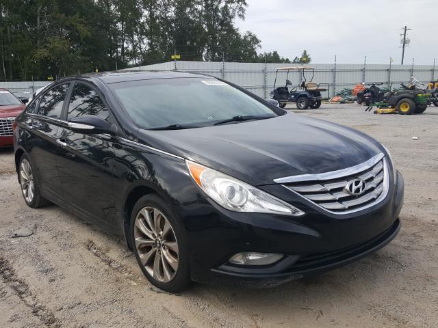 HYUNDAI SONATA SE 2011 5npec4ab4bh181596