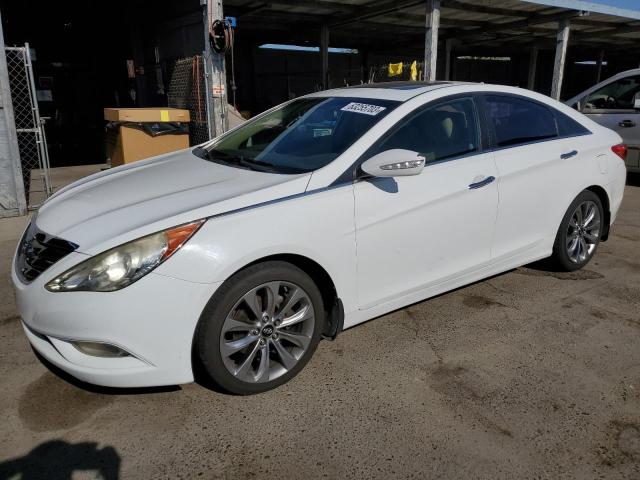 HYUNDAI SONATA SE 2011 5npec4ab4bh182652