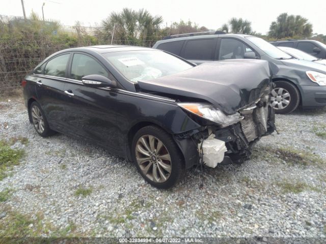 HYUNDAI SONATA 2011 5npec4ab4bh184644