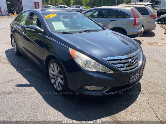 HYUNDAI SONATA 2011 5npec4ab4bh186314