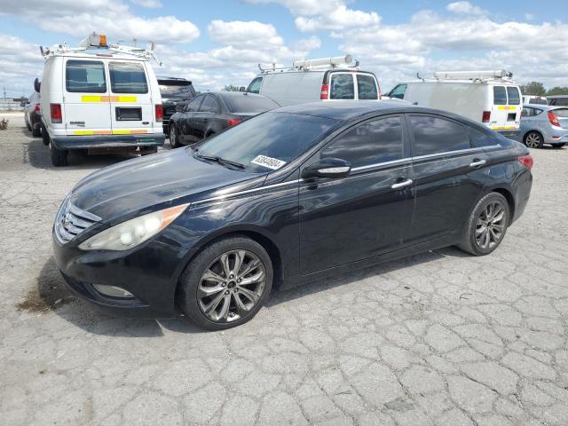 HYUNDAI SONATA 2011 5npec4ab4bh187558