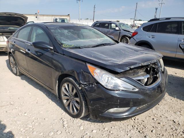 HYUNDAI SONATA SE 2011 5npec4ab4bh189276