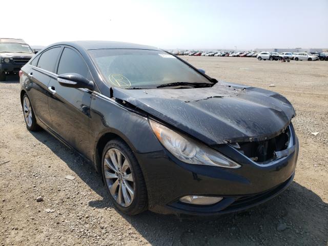 HYUNDAI SONATA SE 2011 5npec4ab4bh189570