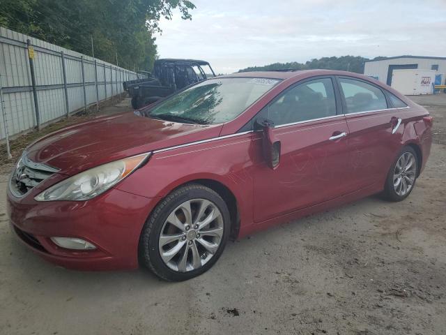 HYUNDAI SONATA SE 2011 5npec4ab4bh189844