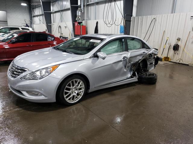 HYUNDAI SONATA SE 2011 5npec4ab4bh190623