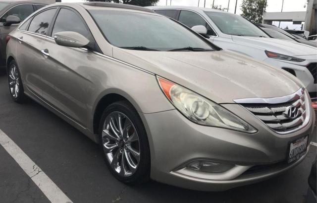 HYUNDAI SONATA SE 2011 5npec4ab4bh192162