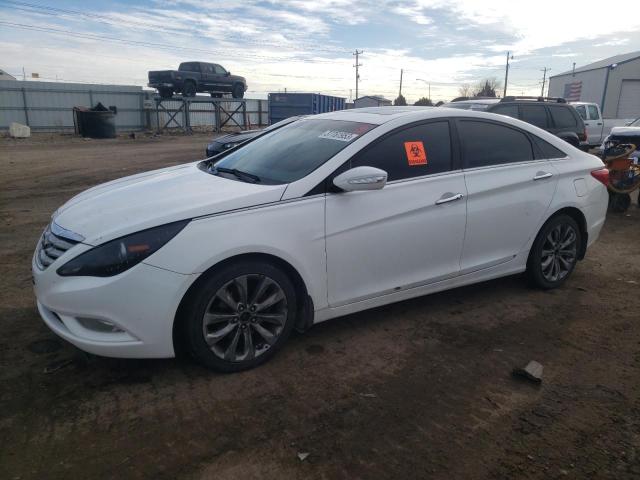 HYUNDAI SONATA 2011 5npec4ab4bh194011