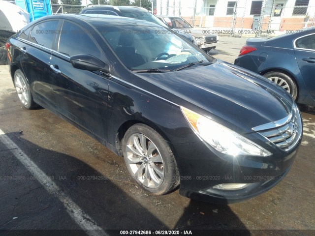 HYUNDAI SONATA 2011 5npec4ab4bh194266