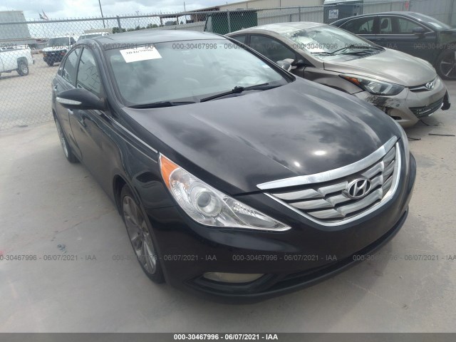 HYUNDAI SONATA 2011 5npec4ab4bh195370