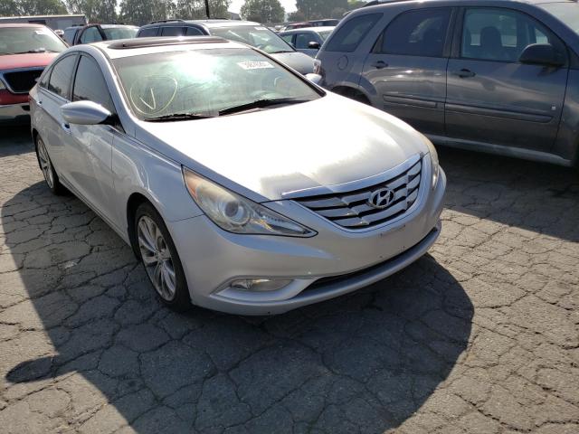 HYUNDAI SONATA SE 2011 5npec4ab4bh196129