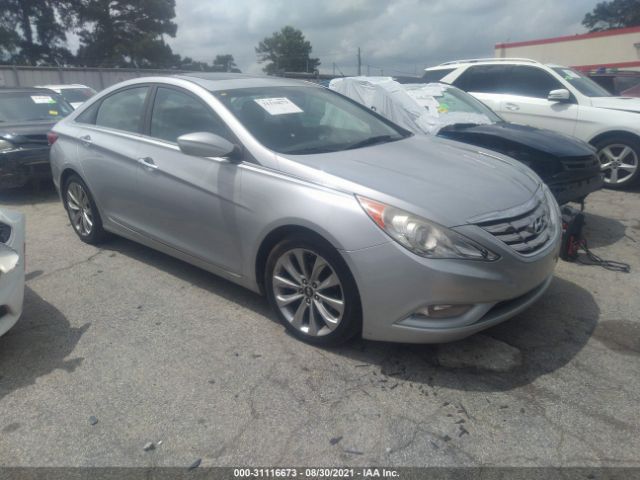 HYUNDAI SONATA 2011 5npec4ab4bh205539