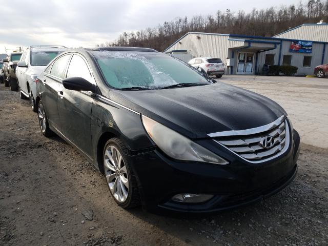 HYUNDAI SONATA SE 2011 5npec4ab4bh205637