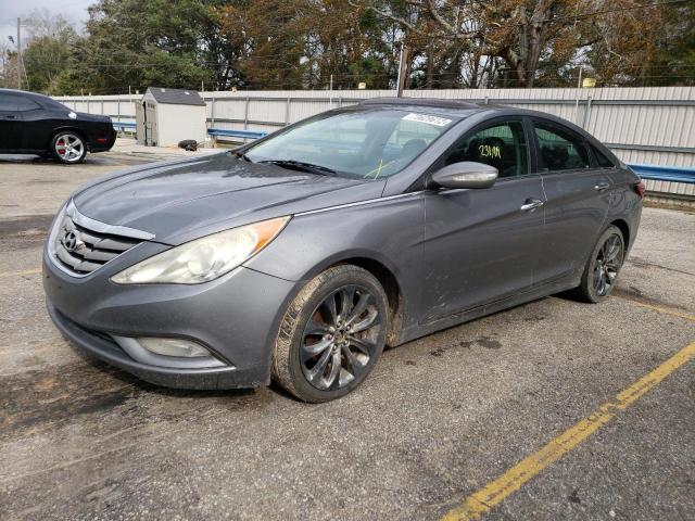 HYUNDAI SONATA SE 2011 5npec4ab4bh210837