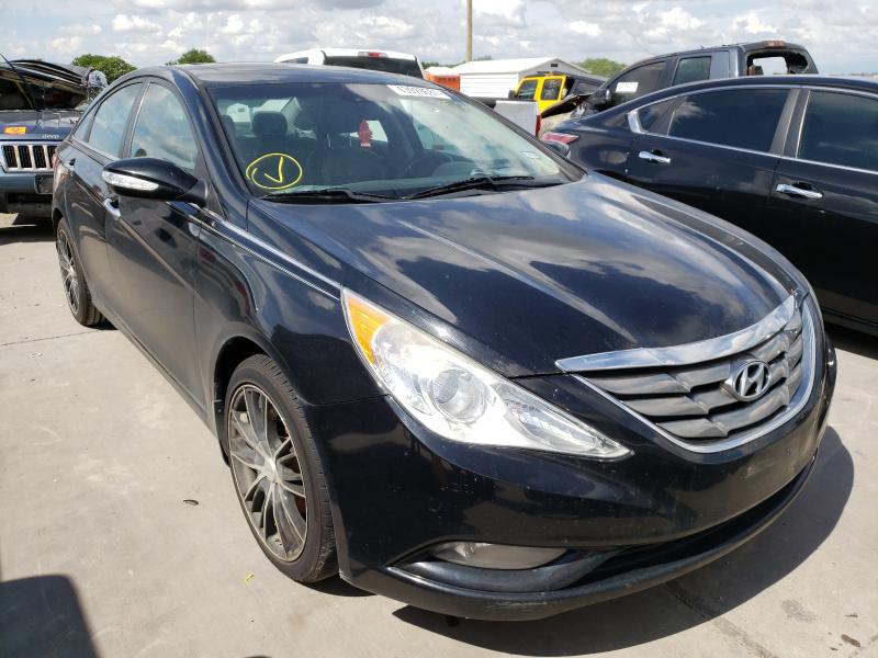 HYUNDAI SONATA 2011 5npec4ab4bh212068