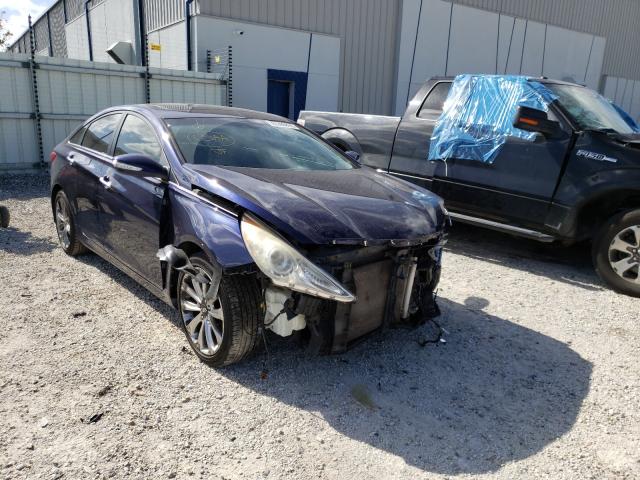 HYUNDAI SONATA SE 2011 5npec4ab4bh213477