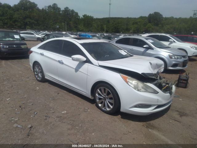 HYUNDAI SONATA 2011 5npec4ab4bh214063