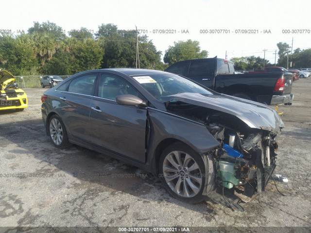 HYUNDAI SONATA 2011 5npec4ab4bh215438