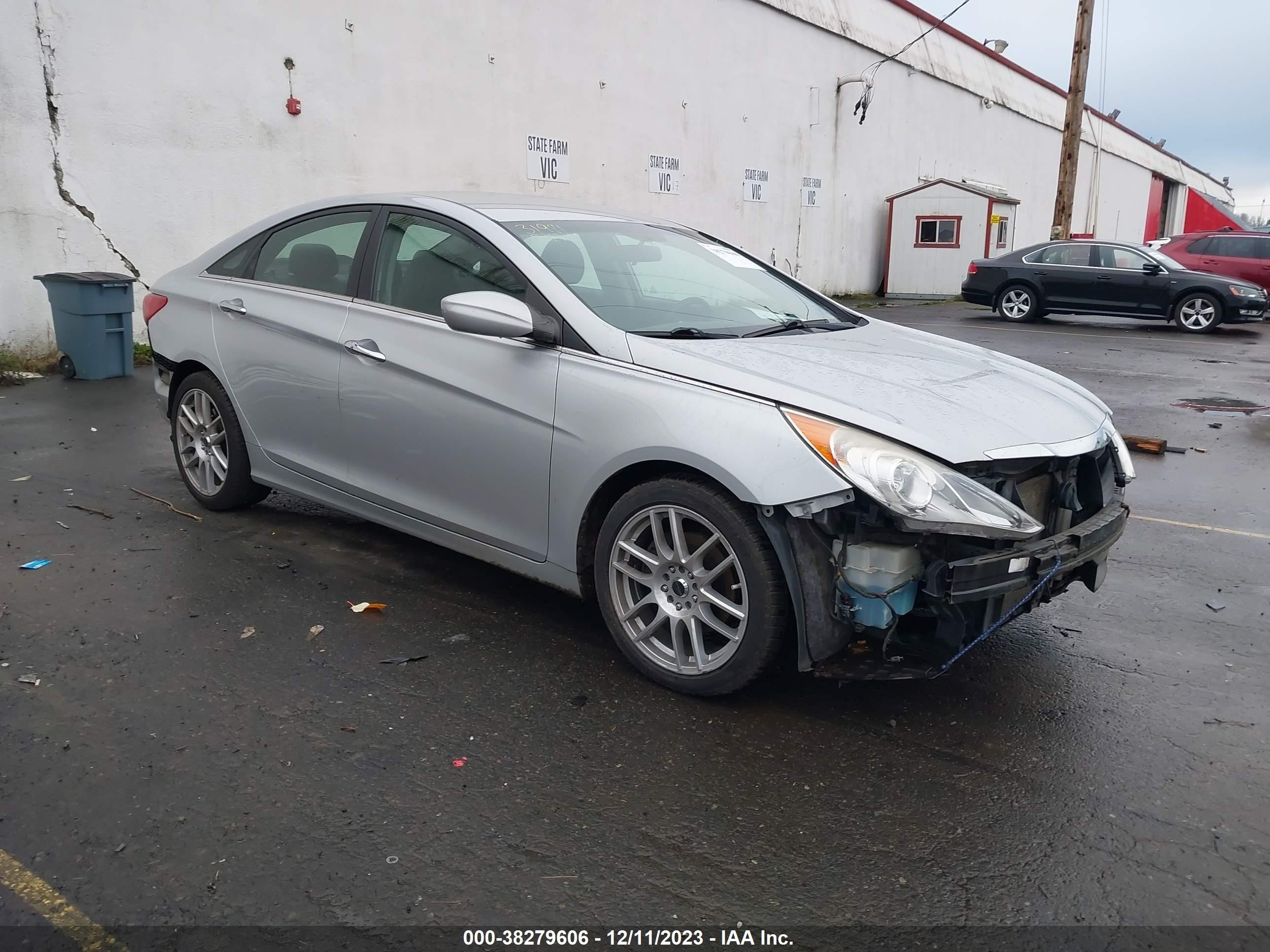 HYUNDAI SONATA 2011 5npec4ab4bh215620