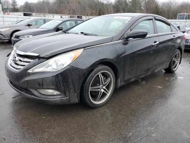 HYUNDAI SONATA 2011 5npec4ab4bh216153