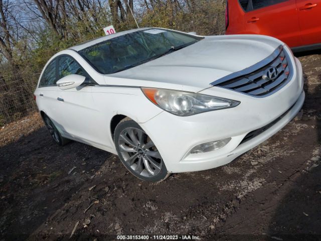 HYUNDAI SONATA 2011 5npec4ab4bh216265