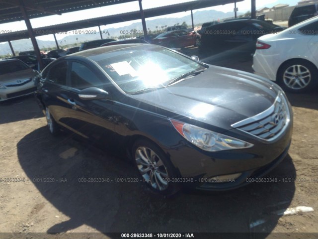 HYUNDAI SONATA 2011 5npec4ab4bh220753