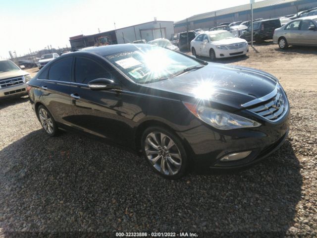 HYUNDAI SONATA 2011 5npec4ab4bh220980