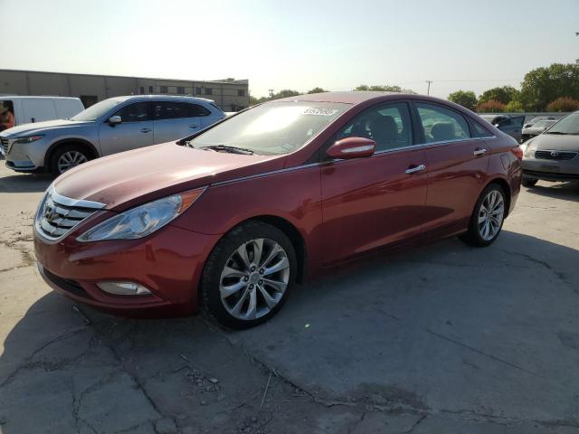 HYUNDAI SONATA SE 2011 5npec4ab4bh221529