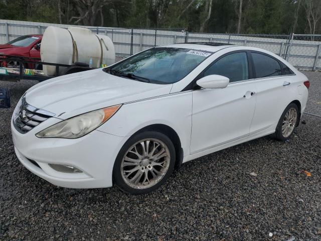 HYUNDAI SONATA 2011 5npec4ab4bh222972