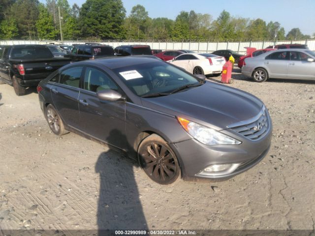 HYUNDAI SONATA 2011 5npec4ab4bh225337