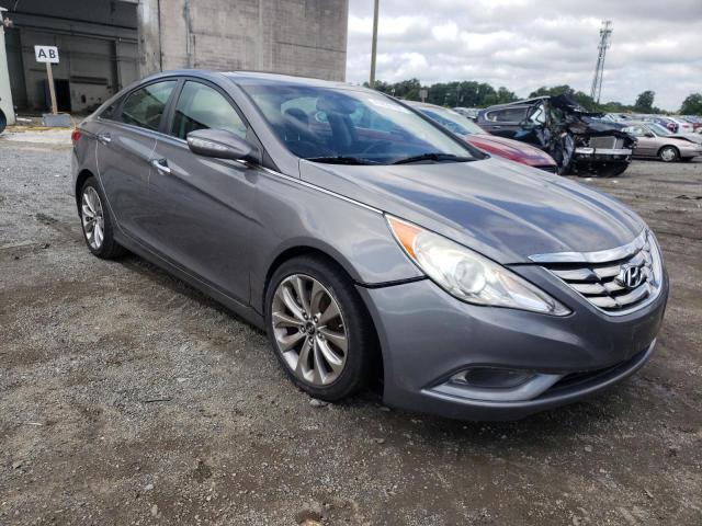 HYUNDAI SONATA SE 2011 5npec4ab4bh226214