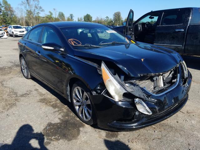 HYUNDAI SONATA SE 2011 5npec4ab4bh226584