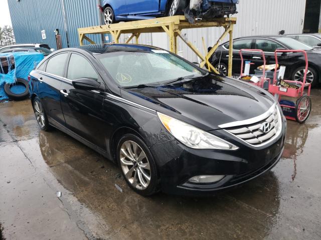 HYUNDAI SONATA SE 2011 5npec4ab4bh231316