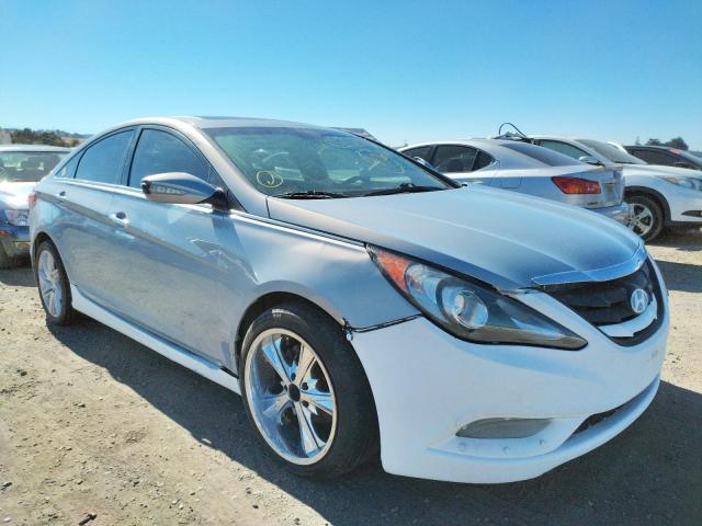 HYUNDAI SONATA SE 2011 5npec4ab4bh232224