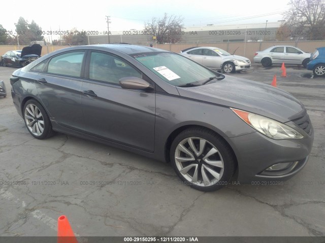 HYUNDAI SONATA 2011 5npec4ab4bh233583