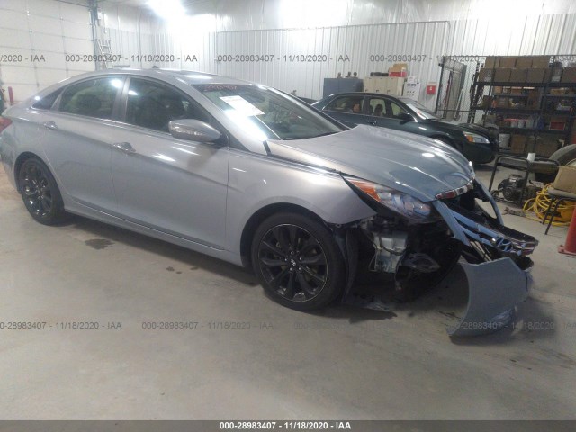 HYUNDAI SONATA 2011 5npec4ab4bh234345