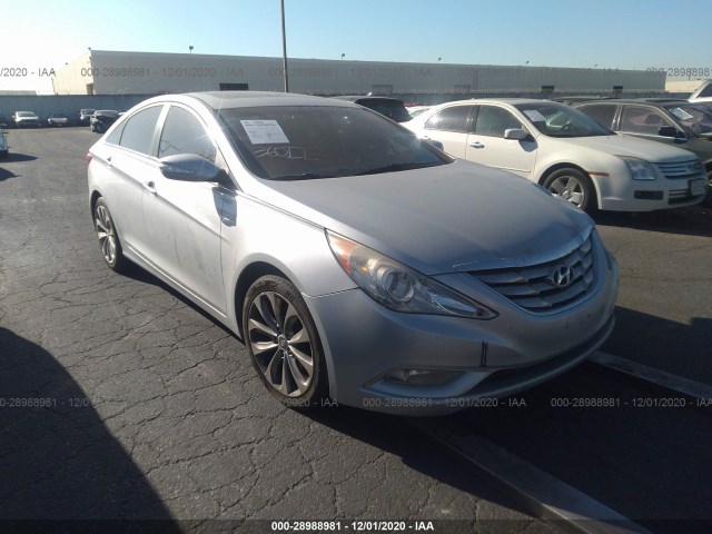 HYUNDAI SONATA 2011 5npec4ab4bh234569