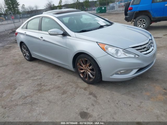 HYUNDAI SONATA 2011 5npec4ab4bh239349