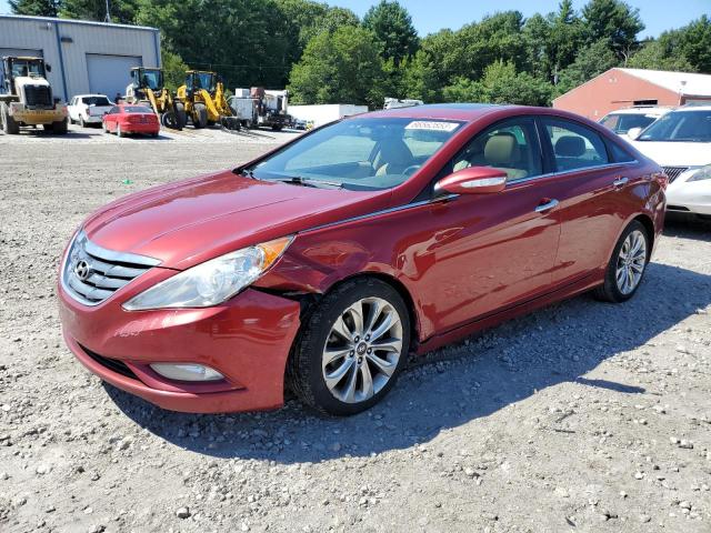 HYUNDAI SONATA SE 2011 5npec4ab4bh240839