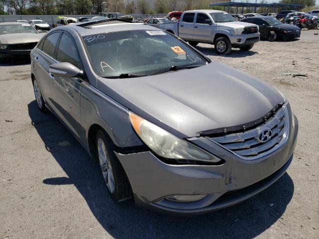 HYUNDAI SONATA SE 2011 5npec4ab4bh245295