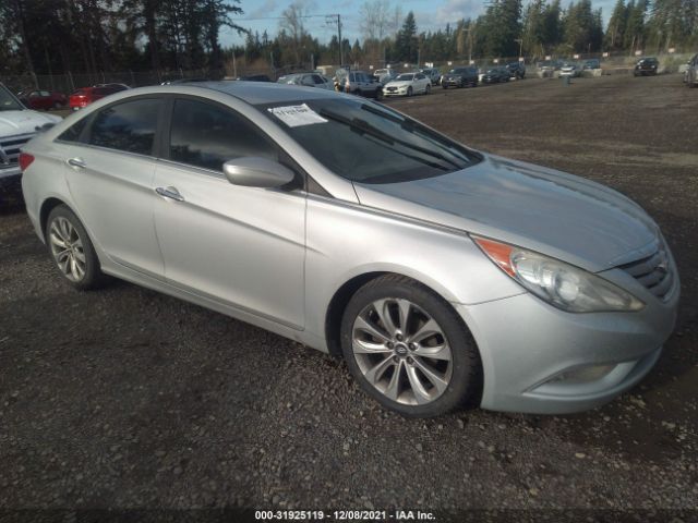 HYUNDAI SONATA 2011 5npec4ab4bh250142