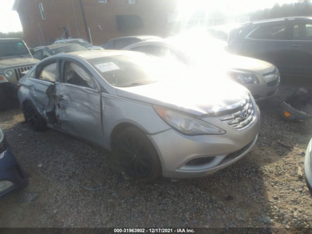 HYUNDAI SONATA 2011 5npec4ab4bh253574