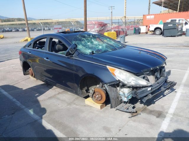 HYUNDAI SONATA 2011 5npec4ab4bh256734