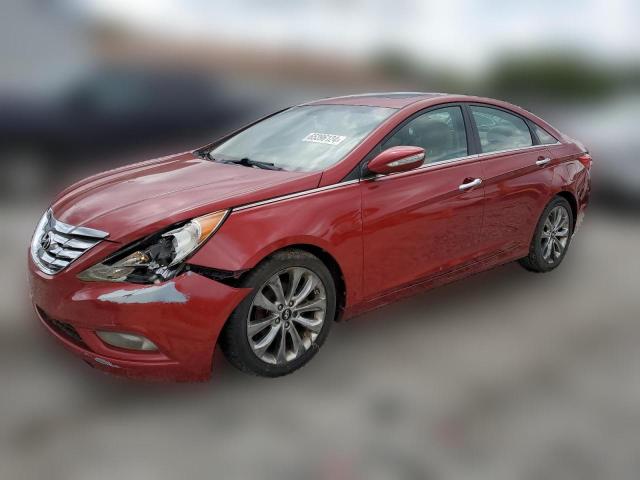 HYUNDAI SONATA 2011 5npec4ab4bh259150