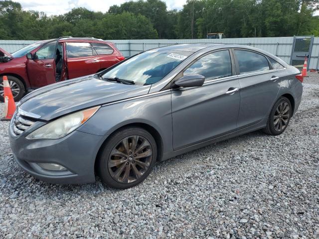 HYUNDAI SONATA SE 2011 5npec4ab4bh259763