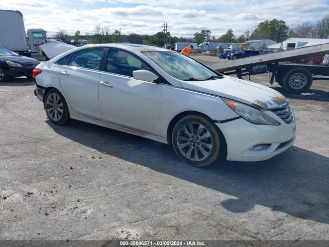 HYUNDAI SONATA 2011 5npec4ab4bh263201